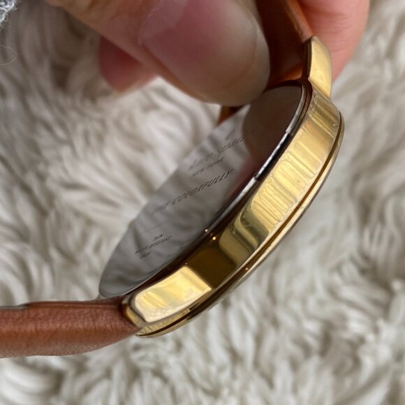 kate spade New York Metro Collection - Watch Gold, Mother of Pearl (Style 0835) - Picture 5 of 9